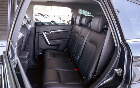 Chevrolet Captiva I, 2014 год, 1 195 000 рублей, 18 фотография