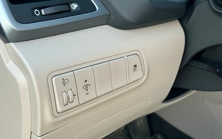 Hyundai Tucson III, 2016 год, 1 879 110 рублей, 11 фотография