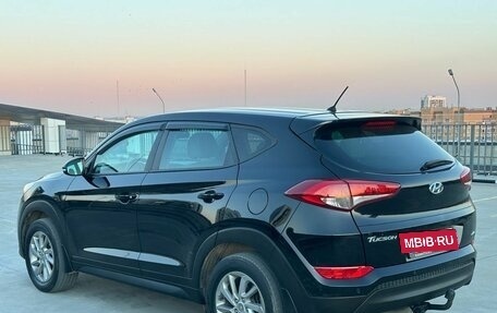 Hyundai Tucson III, 2016 год, 1 879 110 рублей, 3 фотография
