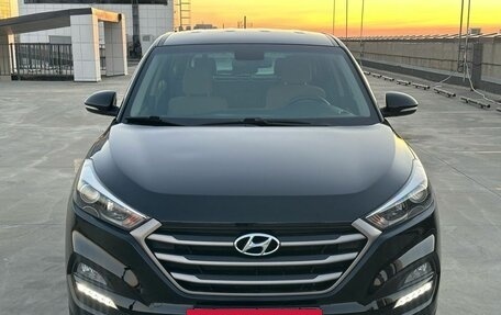 Hyundai Tucson III, 2016 год, 1 879 110 рублей, 7 фотография