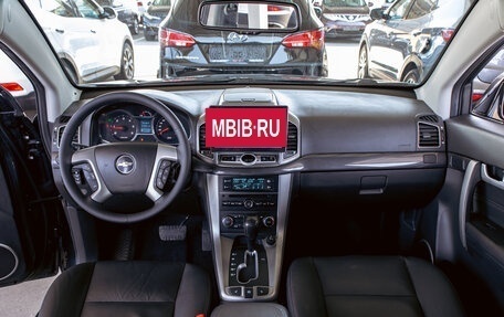 Chevrolet Captiva I, 2014 год, 1 195 000 рублей, 16 фотография