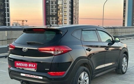 Hyundai Tucson III, 2016 год, 1 879 110 рублей, 5 фотография