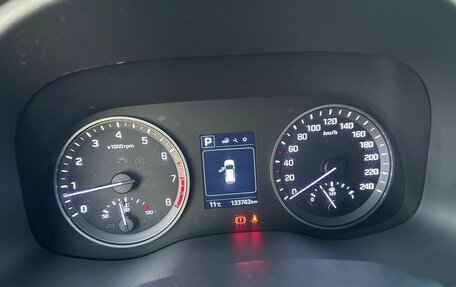 Hyundai Tucson III, 2016 год, 1 879 110 рублей, 15 фотография