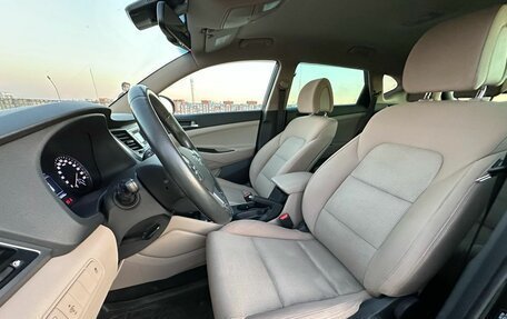 Hyundai Tucson III, 2016 год, 1 879 110 рублей, 13 фотография