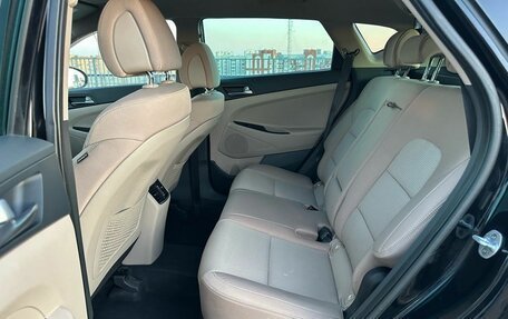 Hyundai Tucson III, 2016 год, 1 879 110 рублей, 21 фотография