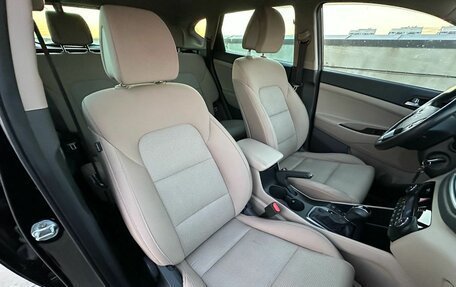 Hyundai Tucson III, 2016 год, 1 879 110 рублей, 20 фотография