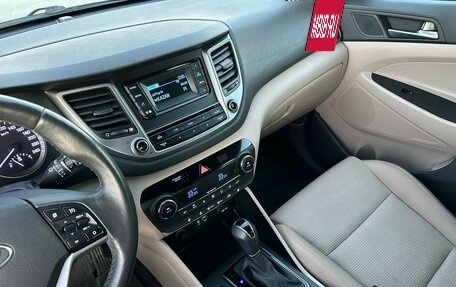 Hyundai Tucson III, 2016 год, 1 879 110 рублей, 16 фотография