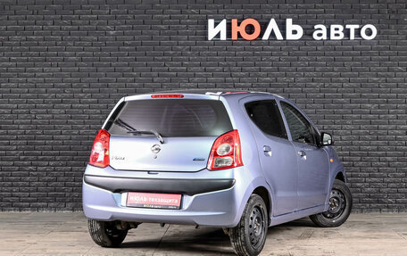 Nissan Pixo, 2009 год, 400 000 рублей, 5 фотография