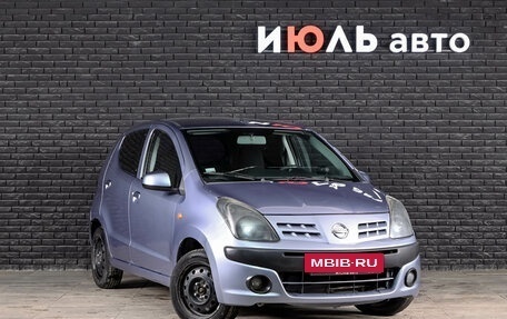 Nissan Pixo, 2009 год, 400 000 рублей, 4 фотография