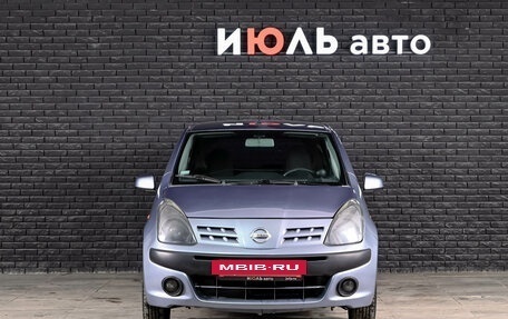Nissan Pixo, 2009 год, 400 000 рублей, 3 фотография