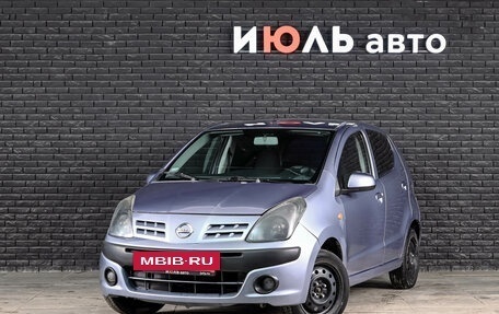 Nissan Pixo, 2009 год, 400 000 рублей, 2 фотография