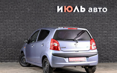 Nissan Pixo, 2009 год, 400 000 рублей, 7 фотография