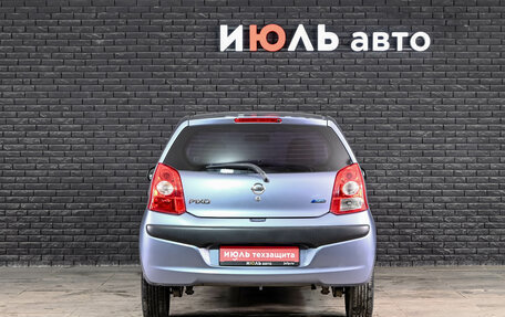 Nissan Pixo, 2009 год, 400 000 рублей, 6 фотография