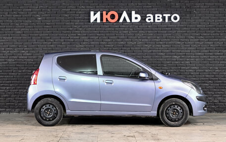 Nissan Pixo, 2009 год, 400 000 рублей, 9 фотография