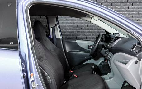 Nissan Pixo, 2009 год, 400 000 рублей, 11 фотография