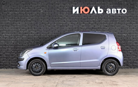 Nissan Pixo, 2009 год, 400 000 рублей, 8 фотография
