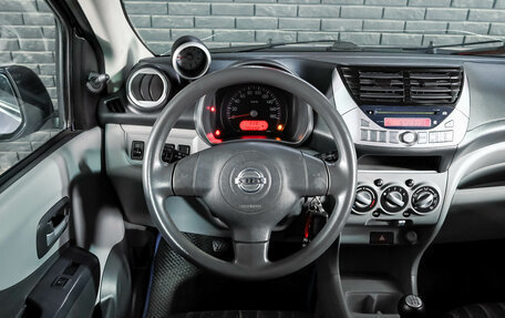 Nissan Pixo, 2009 год, 400 000 рублей, 12 фотография