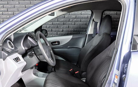 Nissan Pixo, 2009 год, 400 000 рублей, 10 фотография