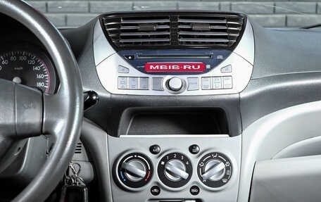 Nissan Pixo, 2009 год, 400 000 рублей, 13 фотография