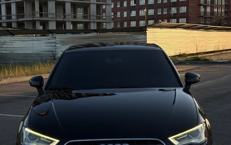 Audi A3, 2013 год, 1 290 000 рублей, 3 фотография