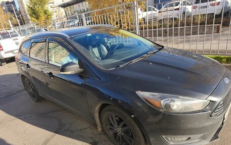 Ford Focus III, 2017 год, 869 000 рублей, 2 фотография