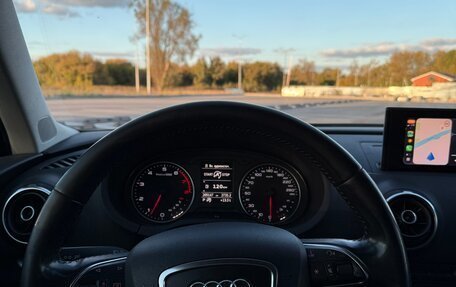 Audi A3, 2013 год, 1 290 000 рублей, 8 фотография
