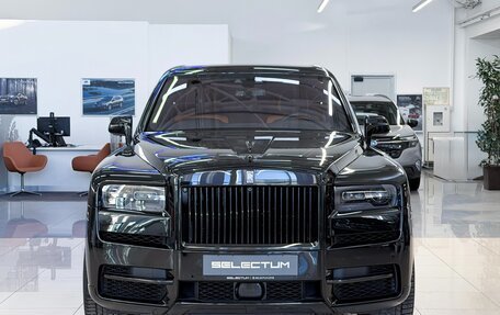 Rolls-Royce Cullinan, 2026 год, 38 000 000 рублей, 2 фотография