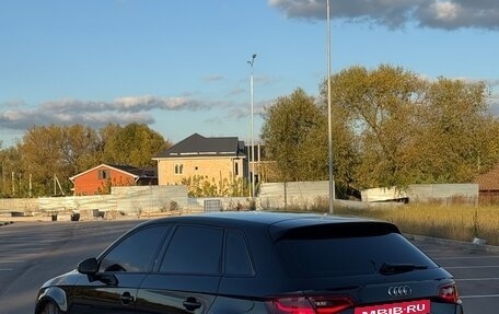 Audi A3, 2013 год, 1 290 000 рублей, 4 фотография