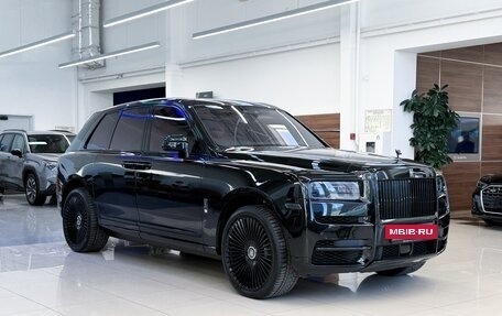 Rolls-Royce Cullinan, 2026 год, 38 000 000 рублей, 3 фотография