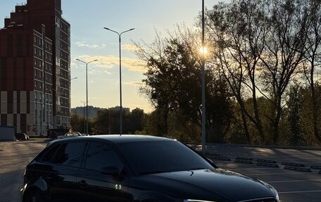 Audi A3, 2013 год, 1 290 000 рублей, 2 фотография