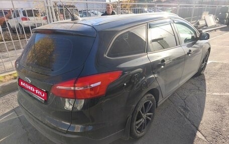 Ford Focus III, 2017 год, 869 000 рублей, 4 фотография