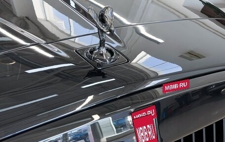 Rolls-Royce Cullinan, 2026 год, 38 000 000 рублей, 4 фотография