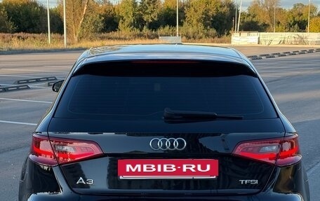 Audi A3, 2013 год, 1 290 000 рублей, 5 фотография