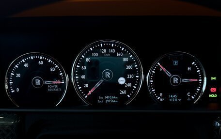 Rolls-Royce Cullinan, 2026 год, 38 000 000 рублей, 27 фотография