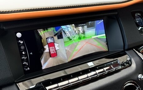 Rolls-Royce Cullinan, 2026 год, 38 000 000 рублей, 28 фотография