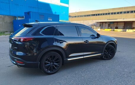 Mazda CX-9 II, 2022 год, 4 700 000 рублей, 1 фотография