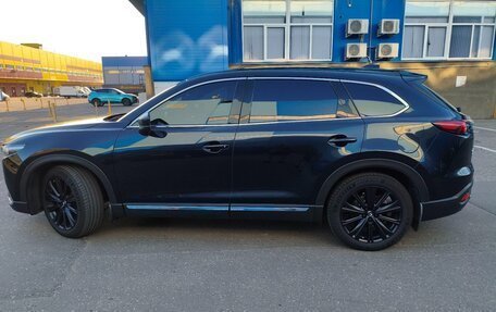 Mazda CX-9 II, 2022 год, 4 700 000 рублей, 3 фотография