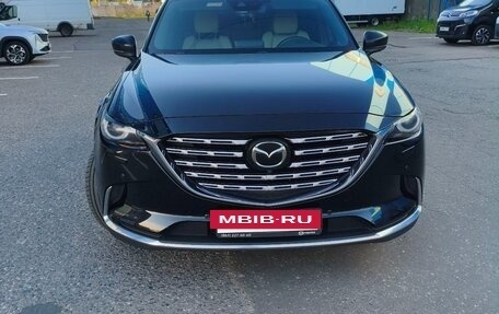 Mazda CX-9 II, 2022 год, 4 700 000 рублей, 2 фотография
