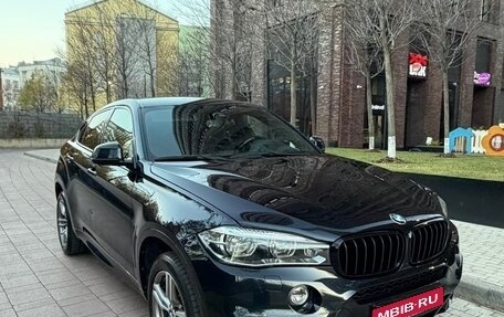 BMW X6, 2016 год, 4 300 000 рублей, 1 фотография