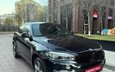 BMW X6, 2016 год, 4 300 000 рублей, 1 фотография