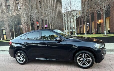 BMW X6, 2016 год, 4 300 000 рублей, 6 фотография