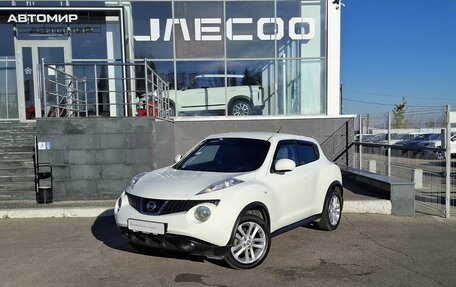 Nissan Juke II, 2014 год, 1 050 000 рублей, 1 фотография