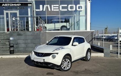 Nissan Juke II, 2014 год, 1 050 000 рублей, 1 фотография