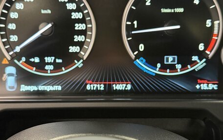 BMW X6, 2016 год, 4 300 000 рублей, 9 фотография