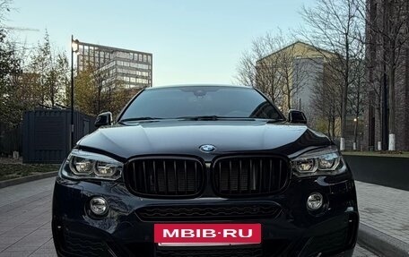 BMW X6, 2016 год, 4 300 000 рублей, 5 фотография