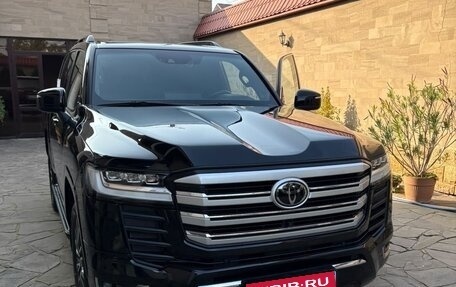 Toyota Land Cruiser, 2021 год, 8 000 000 рублей, 1 фотография
