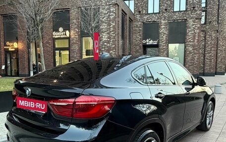 BMW X6, 2016 год, 4 300 000 рублей, 4 фотография