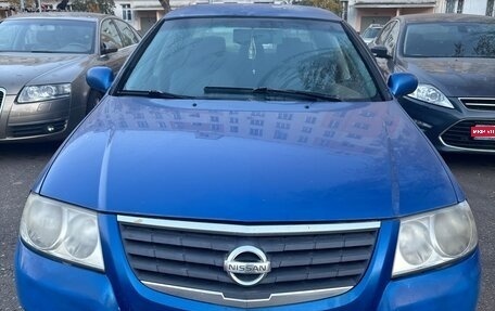 Nissan Almera Classic, 2006 год, 400 000 рублей, 1 фотография