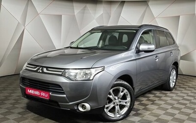 Mitsubishi Outlander III рестайлинг 3, 2012 год, 1 543 000 рублей, 1 фотография