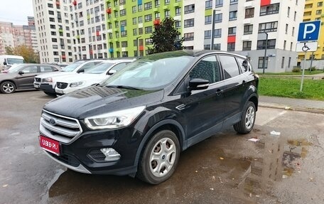 Ford Kuga III, 2019 год, 1 850 000 рублей, 1 фотография